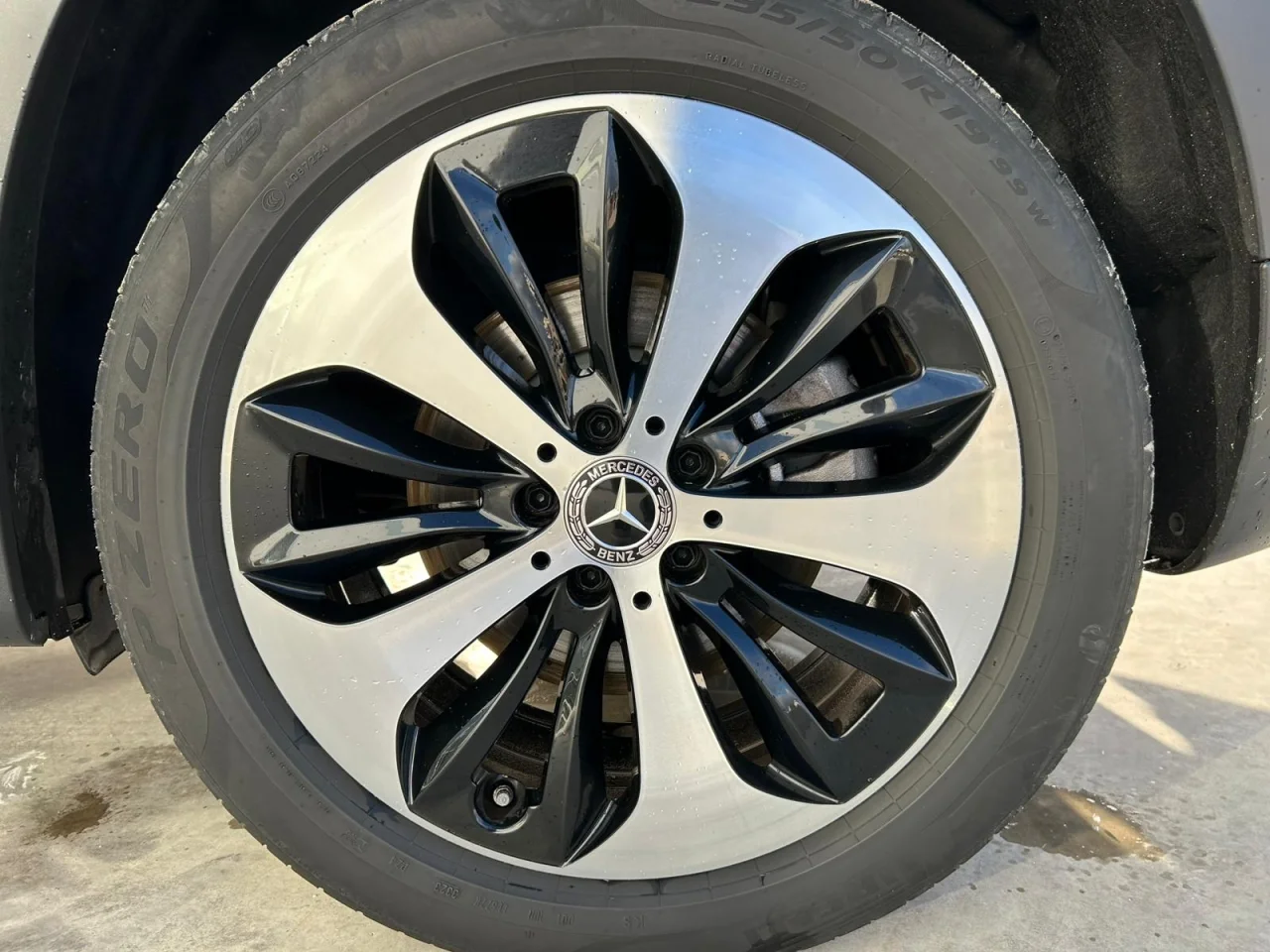 Mercedes Classe GLB 220d Progressive Advanced 7 Lugares 4 Matic 10