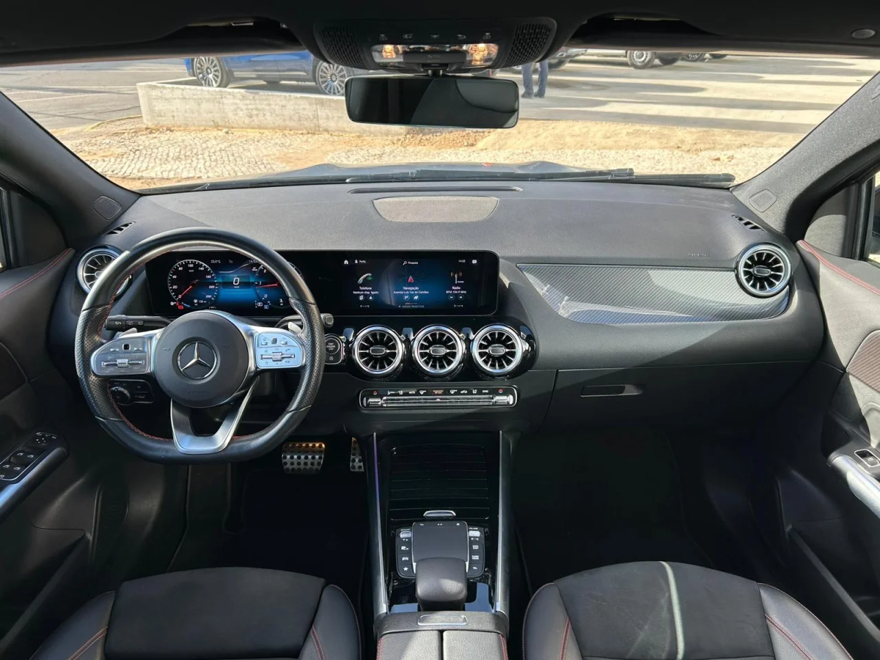 Mercedes Classe GLB 220d Progressive Advanced  4 Matic 7 Lugares 1