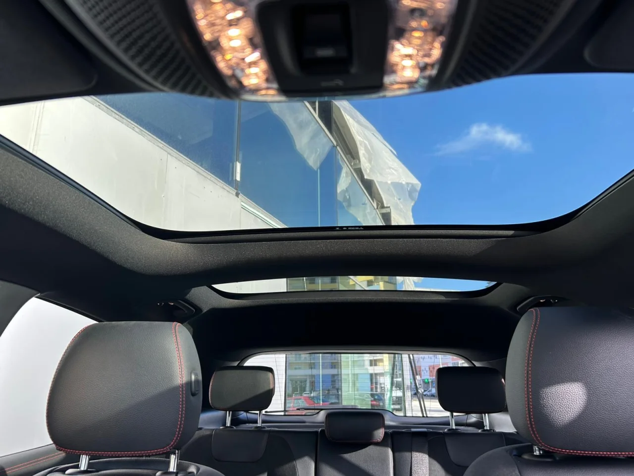 Mercedes Classe GLB 220d Progressive Advanced  4 Matic 7 Lugares 4