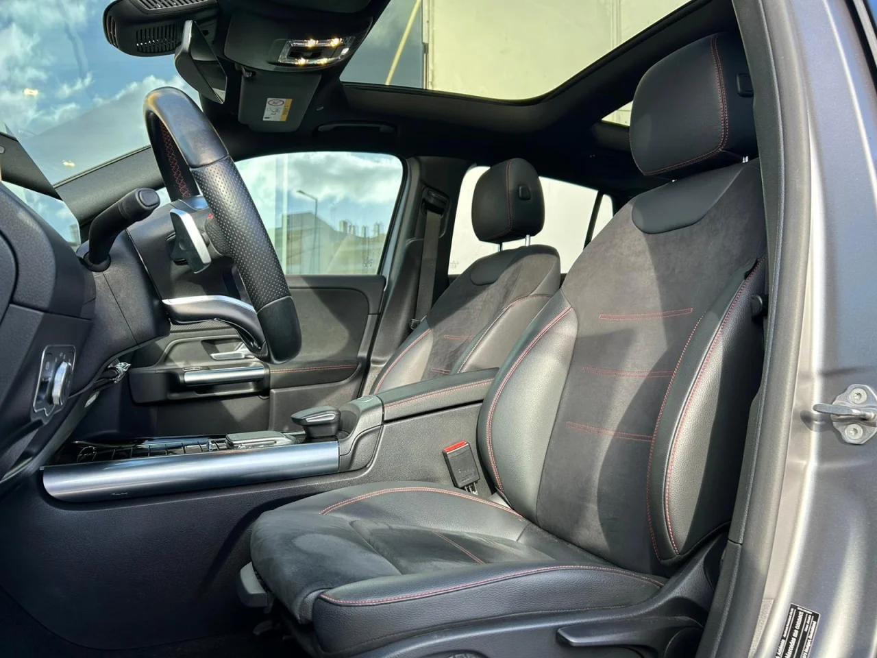 Mercedes Classe GLB 220d Progressive Advanced  4 Matic 7 Lugares 2