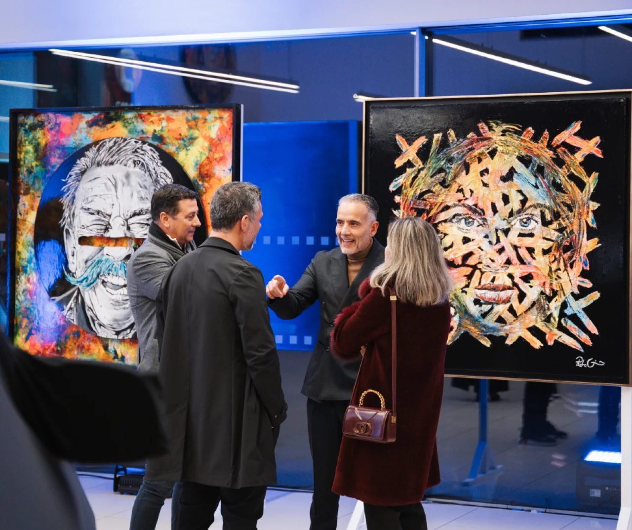 "Range Rover vs Pedro Guimarães — Assinatura em Movimento" na Carclasse Guimarães 4