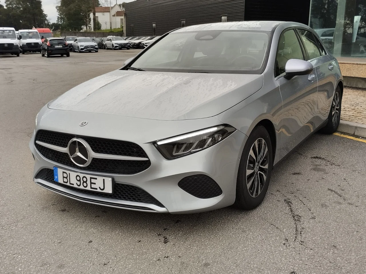 Mercedes Classe A 200 Advanced
