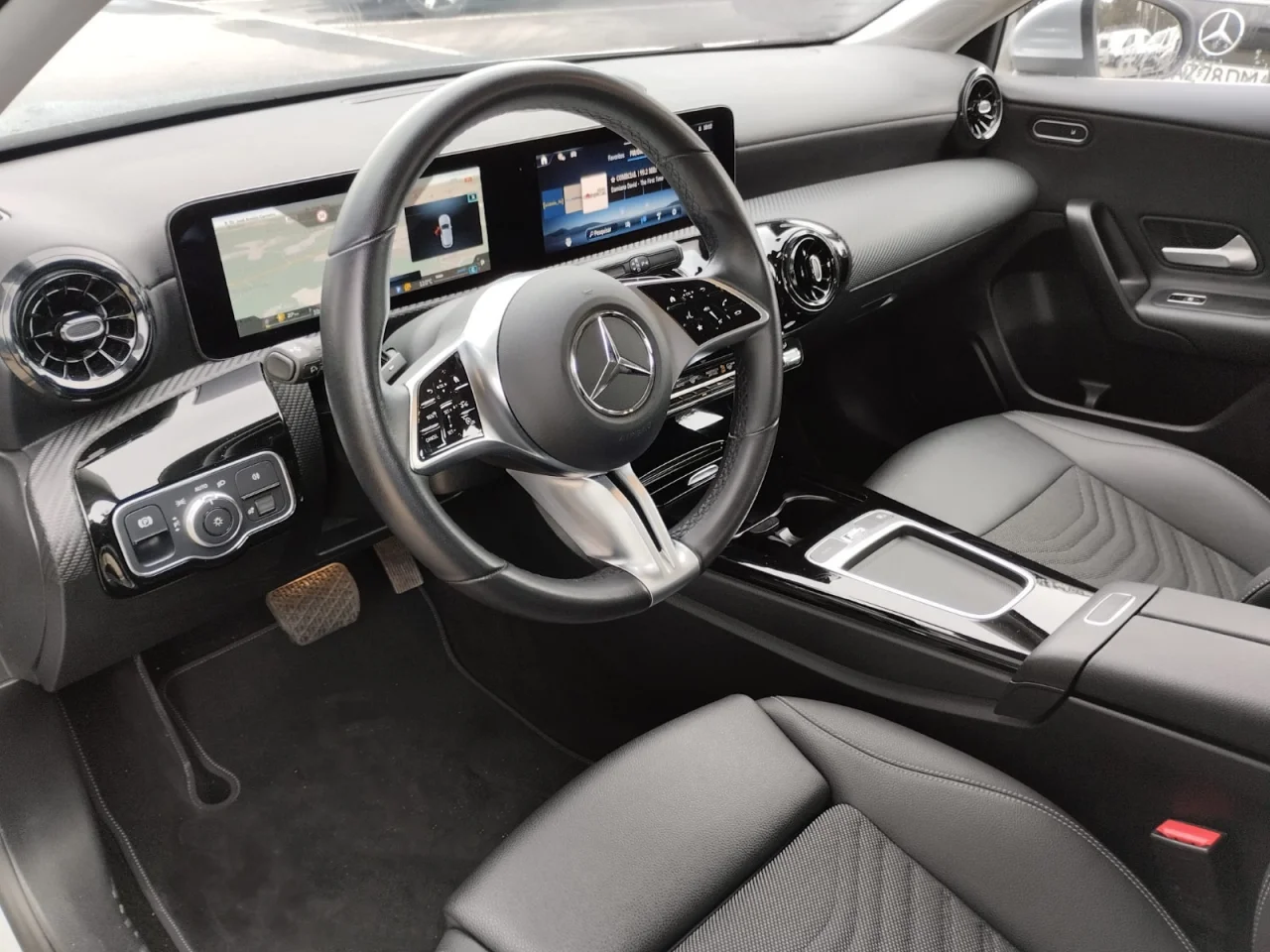 Mercedes Classe A 200 Advanced 1