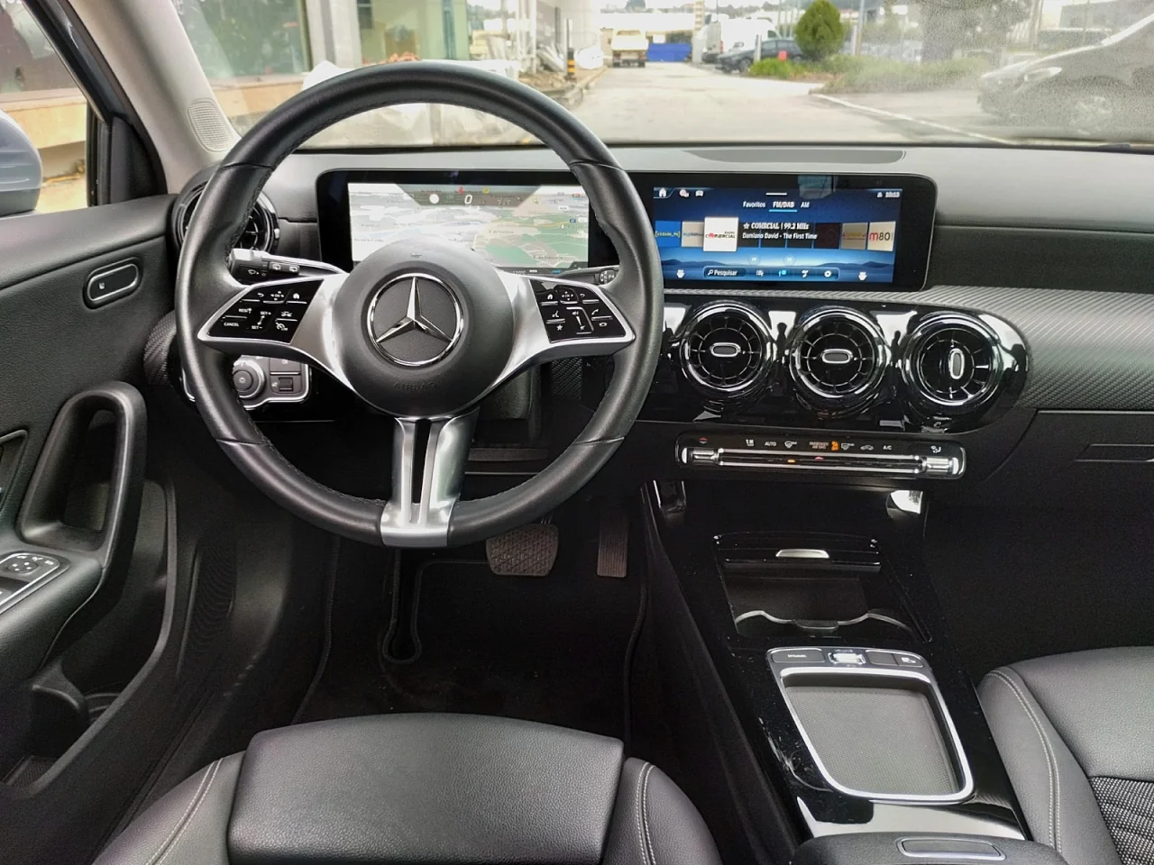 Mercedes Classe A 200 Advanced 2