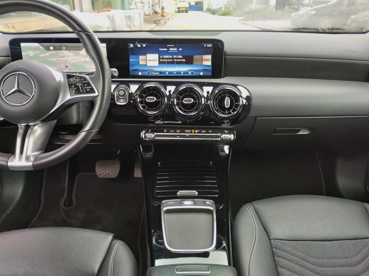 Mercedes Classe A 200 Advanced 3