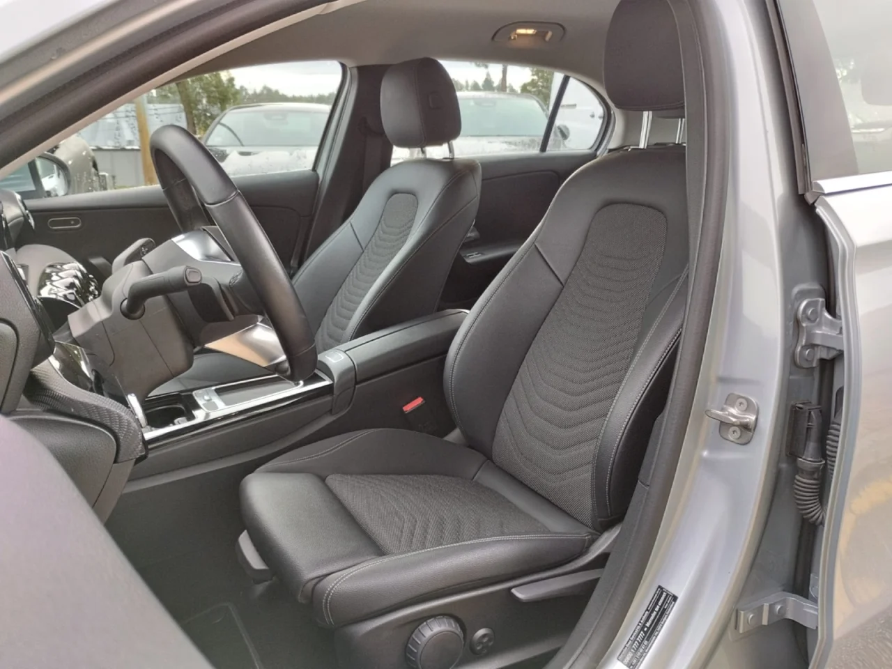 Mercedes Classe A 200 Advanced 5