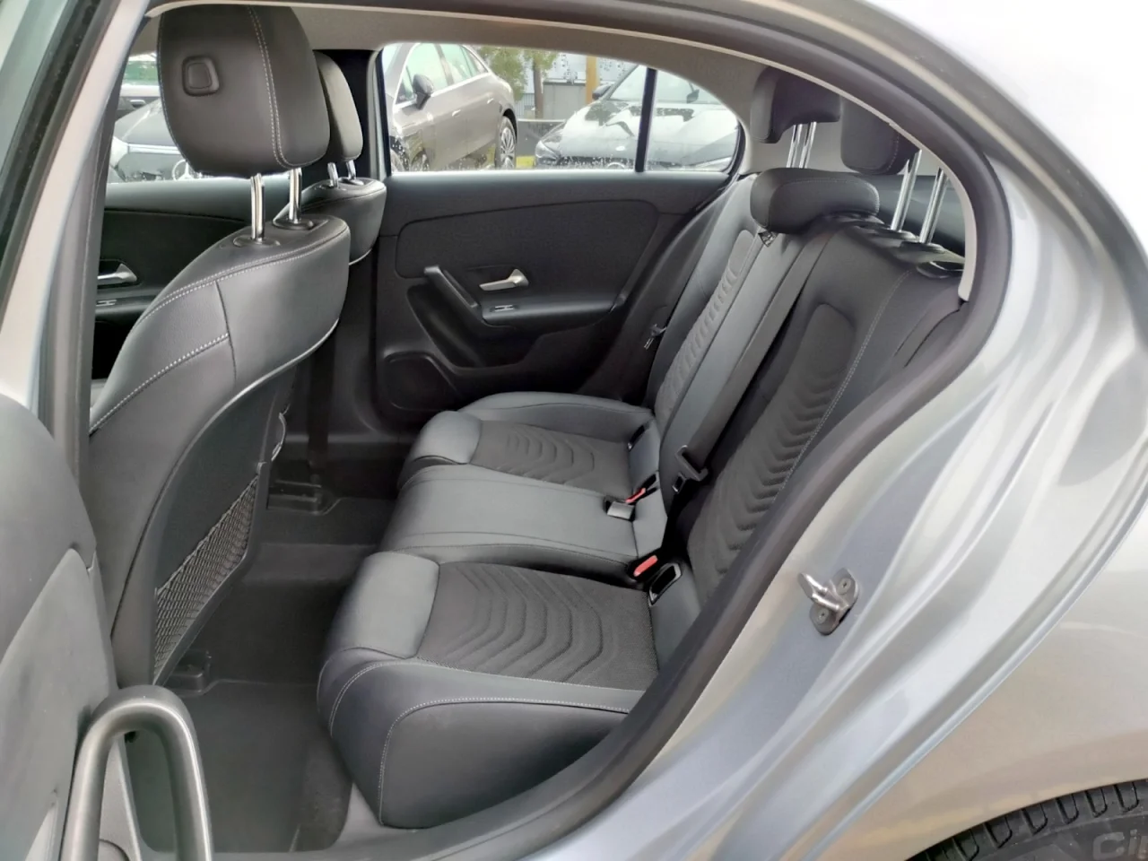 Mercedes Classe A 200 Advanced 6