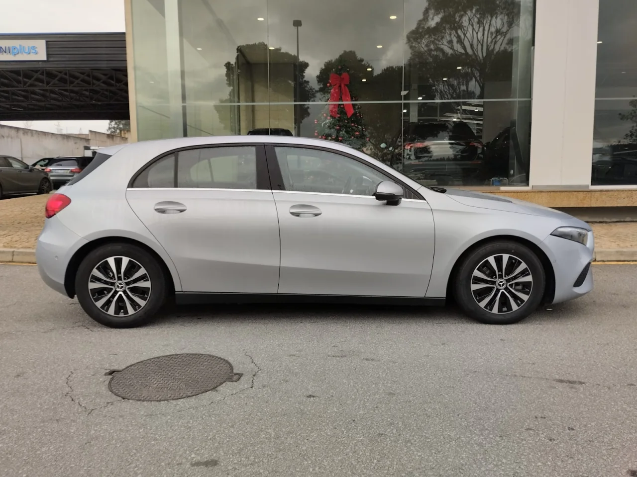 Mercedes Classe A 200 Advanced 7