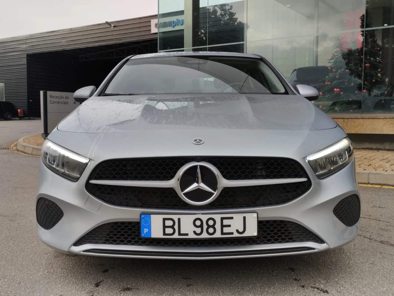 Mercedes Classe A 200 Advanced 11