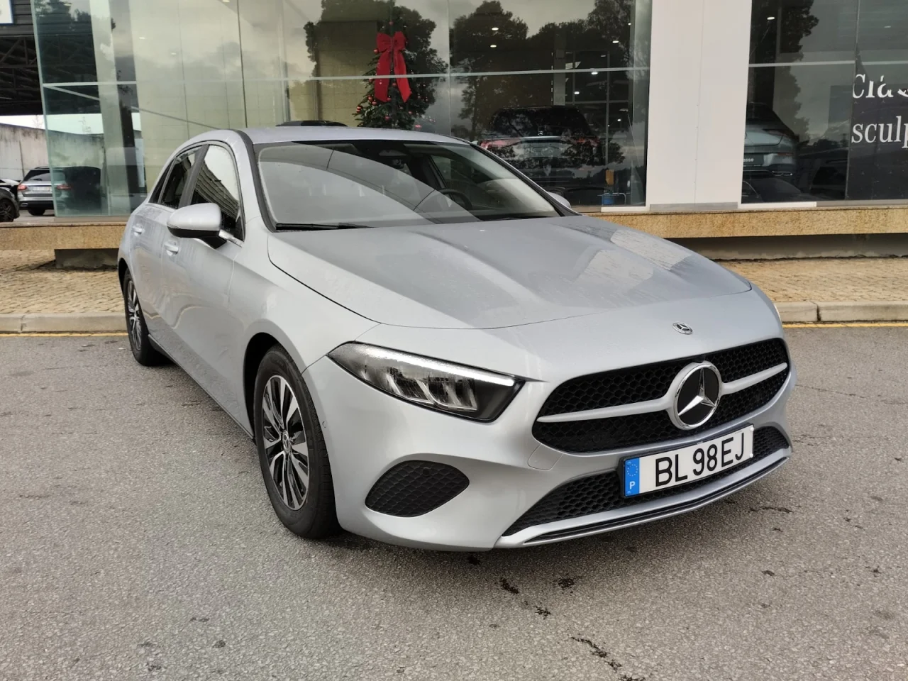 Mercedes Classe A 200 Advanced 12