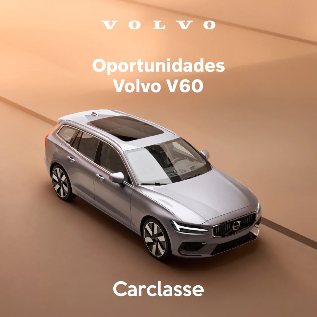 Campanha Volvo V60 1