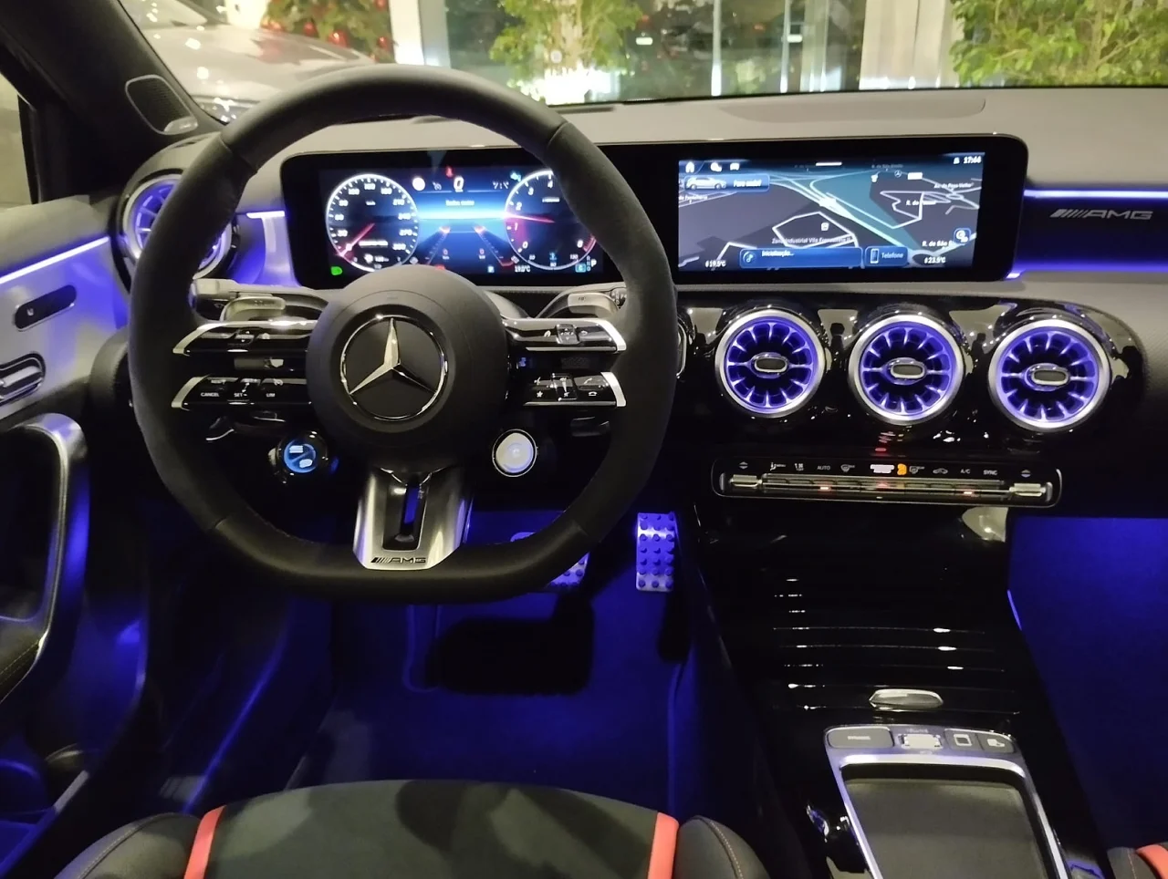 Mercedes Classe A 45 S AMG PREMIUM 4 Matic + 421 CV 3