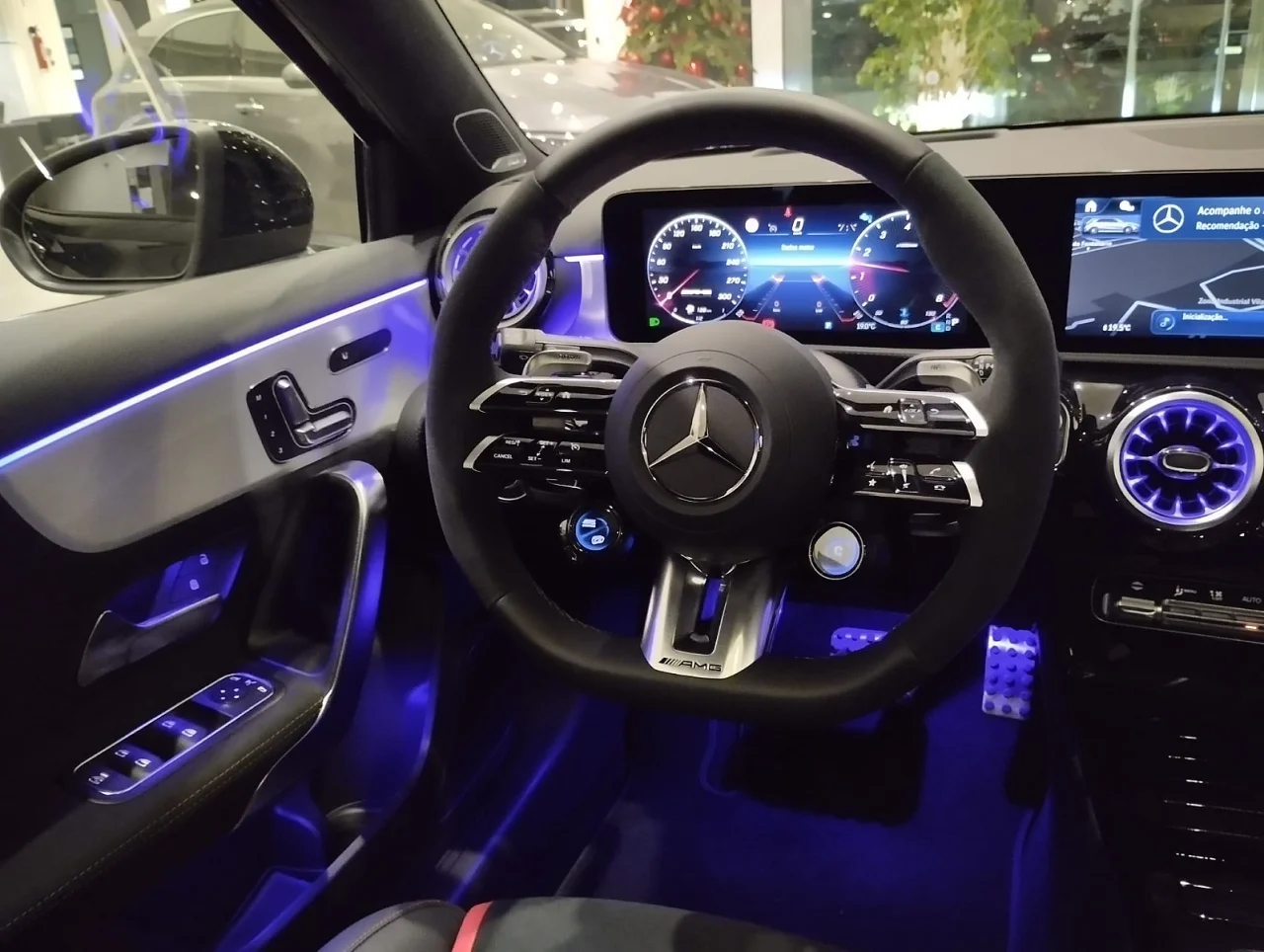 Mercedes Classe A 45 S AMG PREMIUM 4 Matic + 421 CV 4