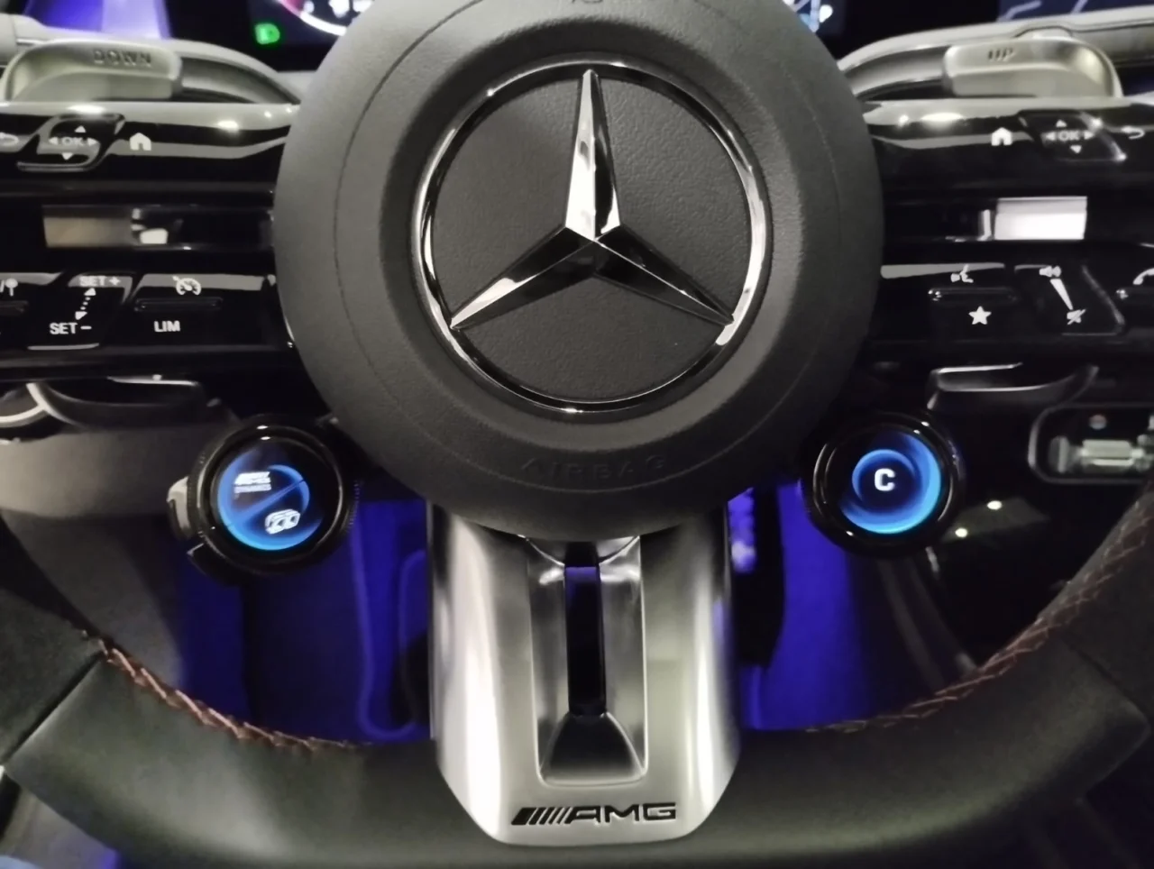 Mercedes Classe A 45 S AMG PREMIUM 4 Matic + 421 CV 5