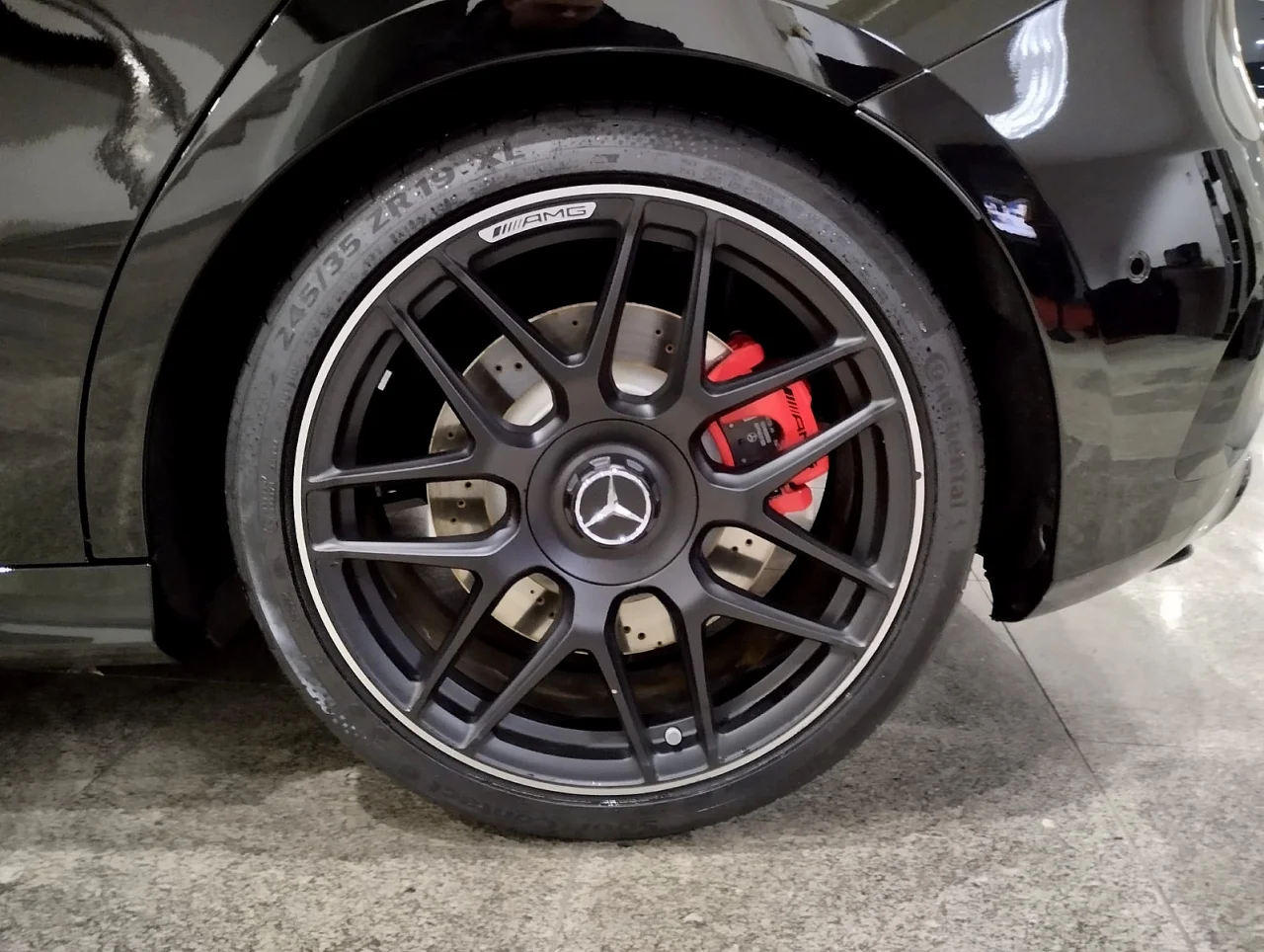 Mercedes Classe A 45 S AMG PREMIUM 4 Matic + 421 CV 13