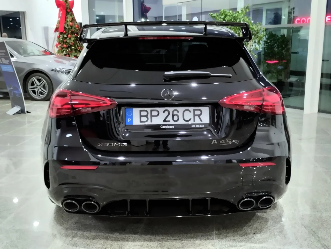 Mercedes Classe A 45 S AMG PREMIUM 4 Matic + 421 CV 16