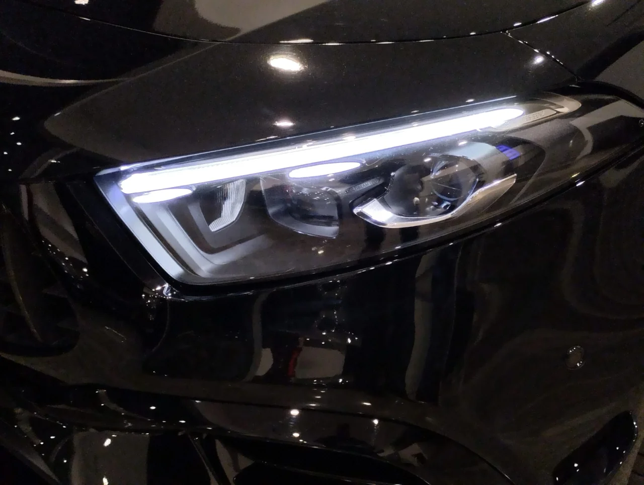 Mercedes Classe A 45 S AMG PREMIUM 4 Matic + 421 CV 18