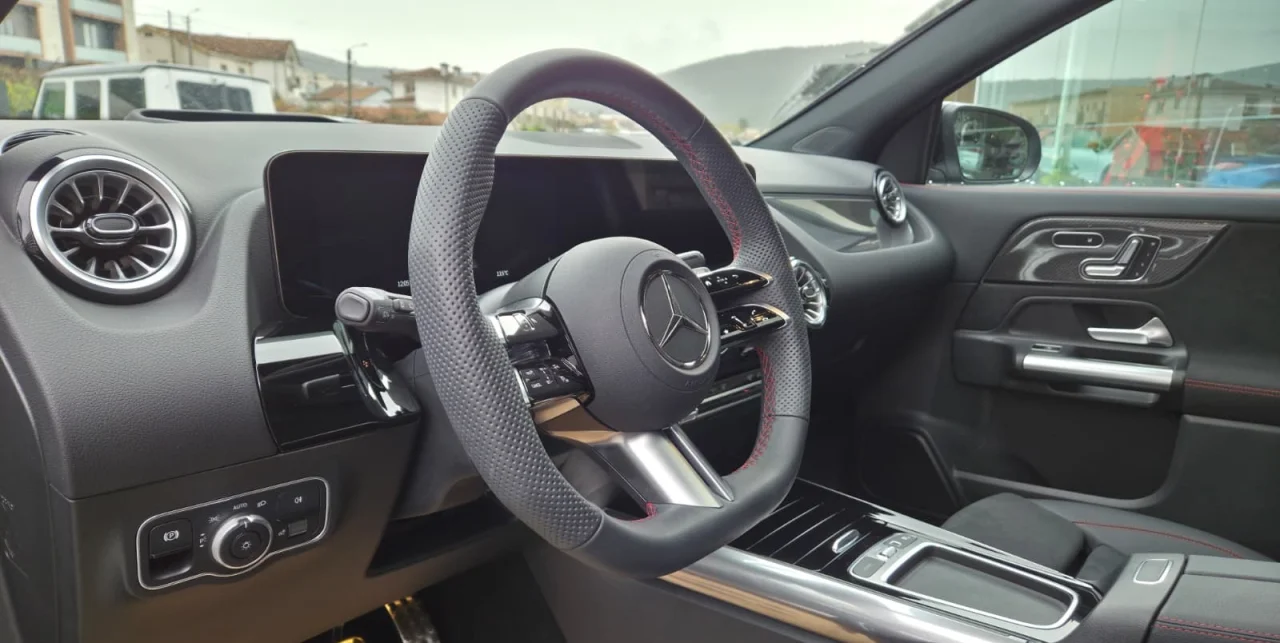 Mercedes Classe Gla 200 AMG Advanced Plus 1