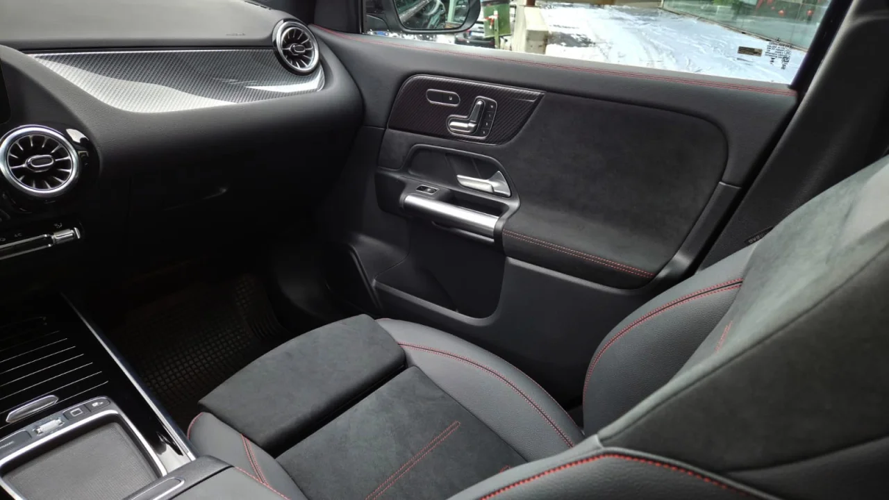 Mercedes Classe Gla 200 AMG Advanced Plus 3