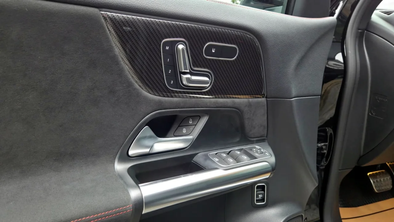 Mercedes Classe Gla 200 AMG Advanced Plus 4