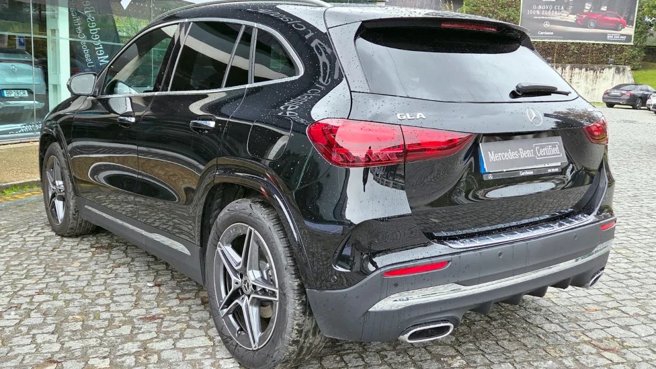 Mercedes Classe Gla 200 AMG Advanced Plus 5