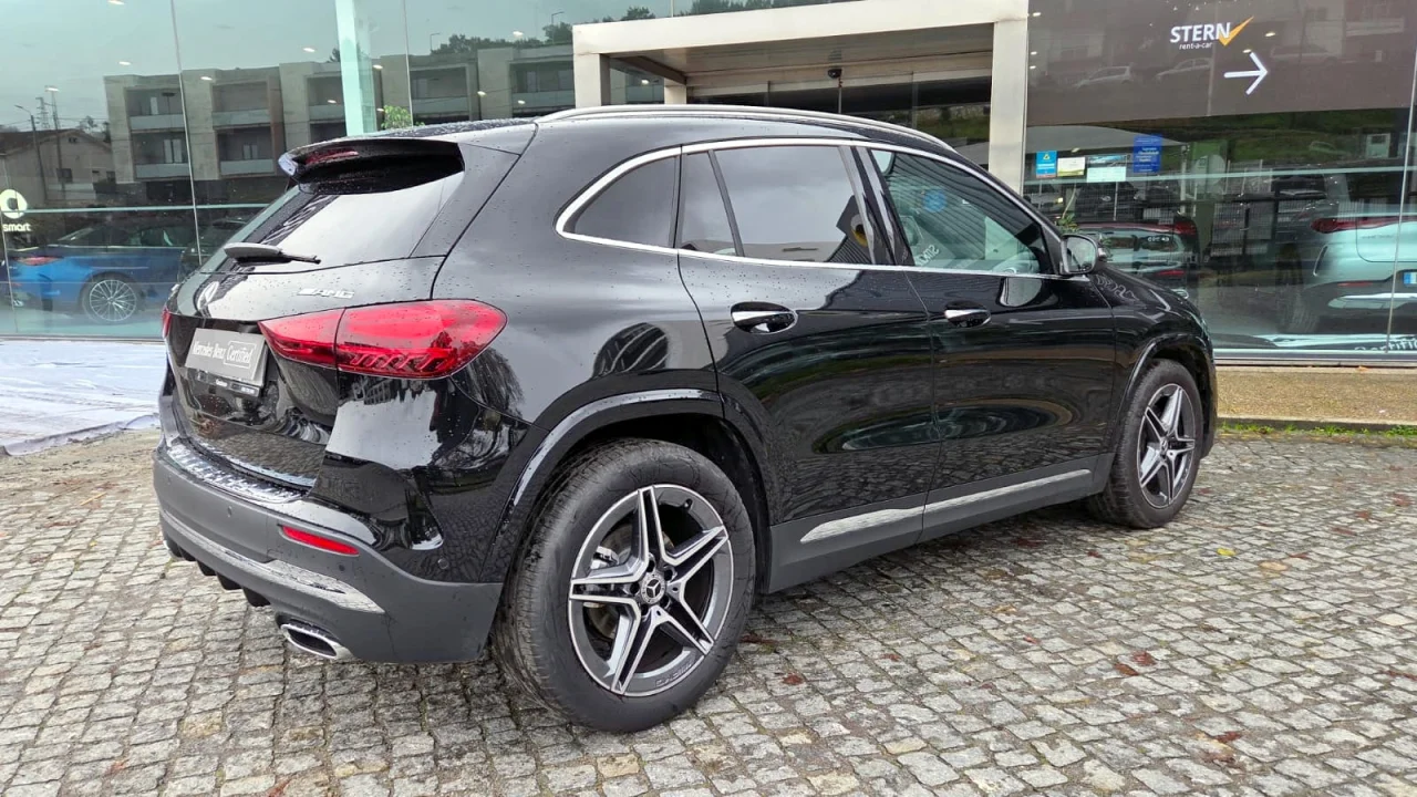 Mercedes Classe Gla 200 AMG Advanced Plus 6