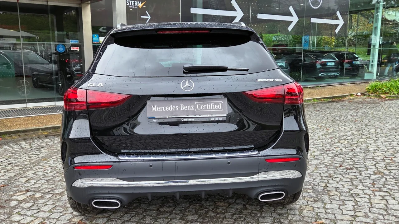 Mercedes Classe Gla 200 AMG Advanced Plus 7