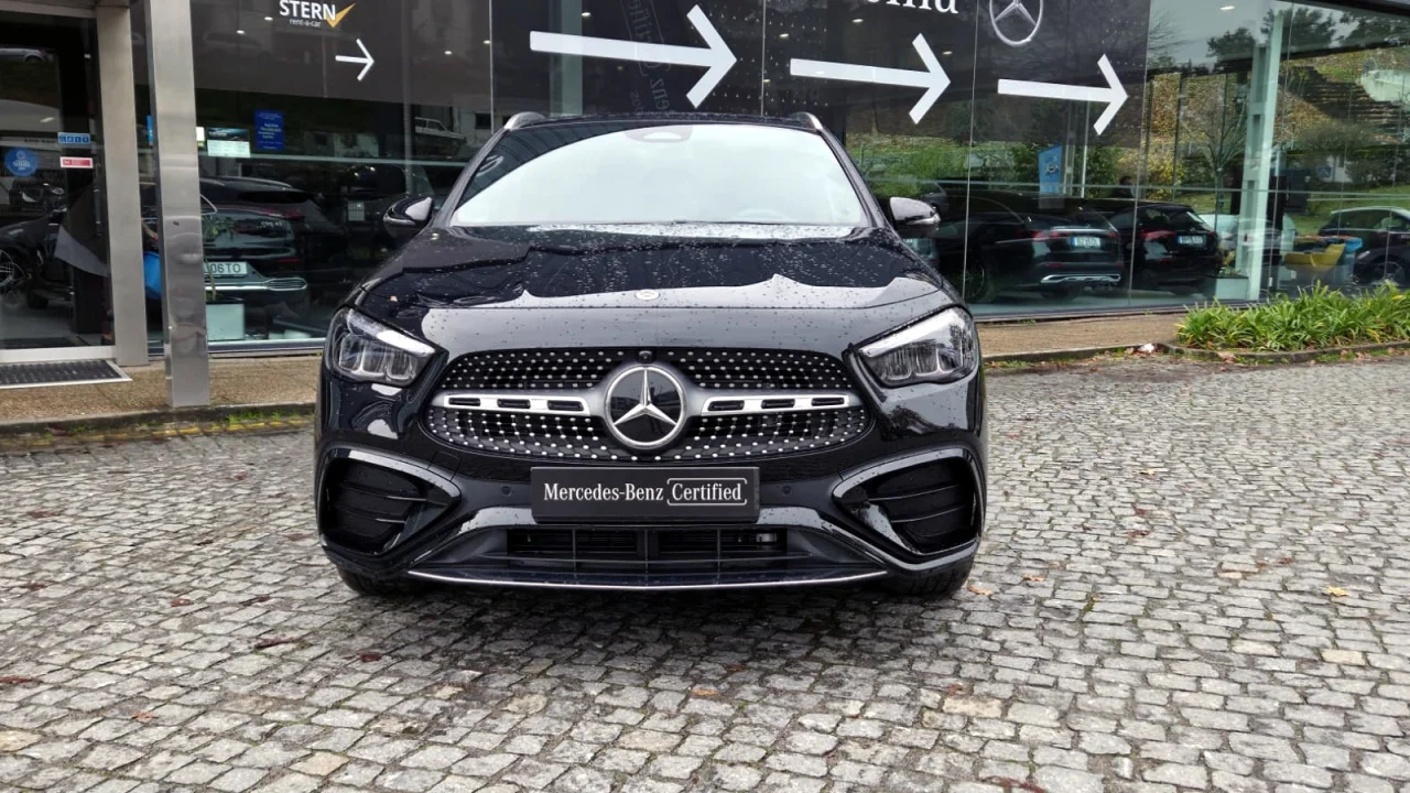 Mercedes Classe Gla 200 AMG Advanced Plus 8