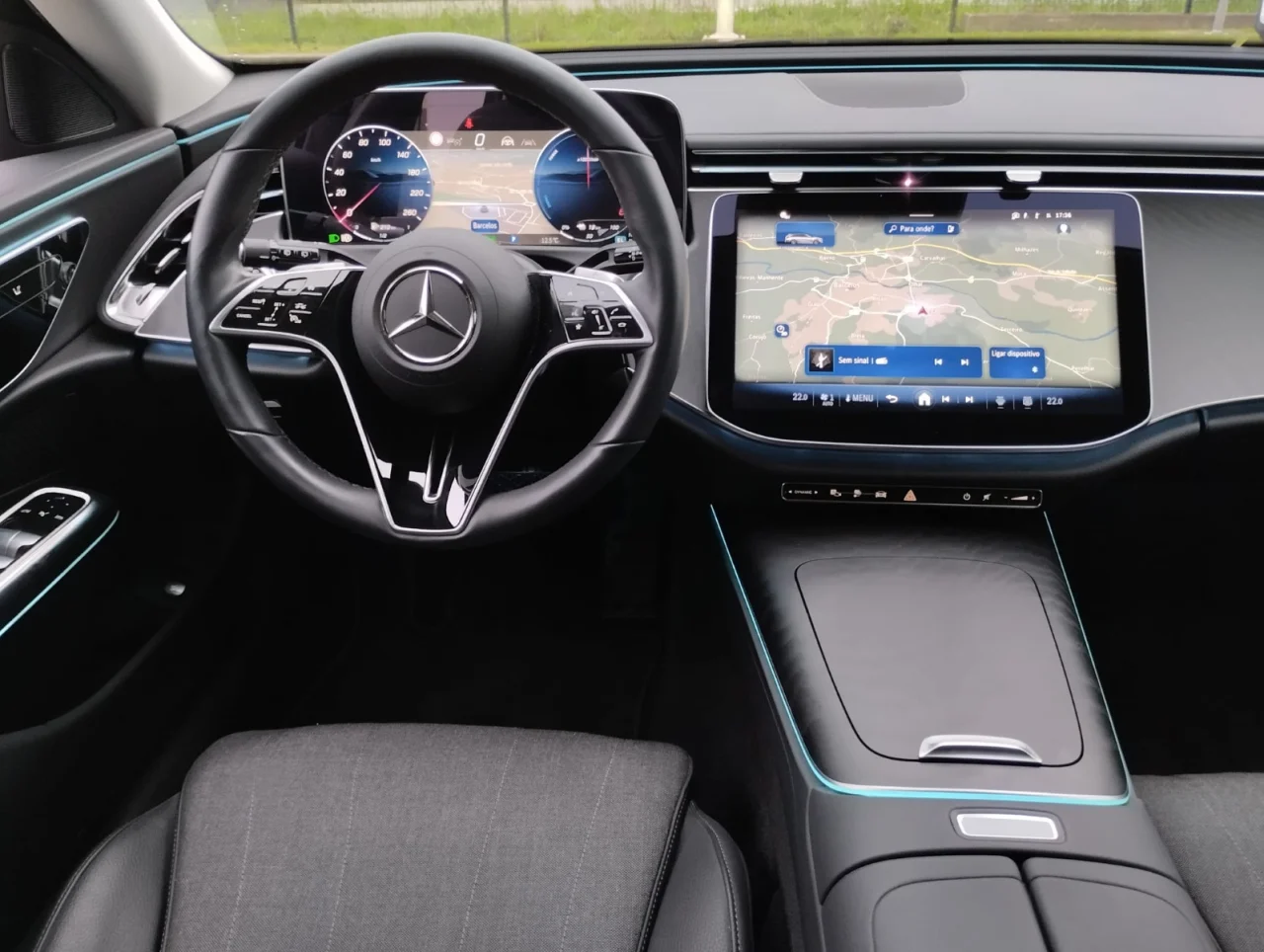 Mercedes Classe E 300de Station Avantgarde Advanced 2