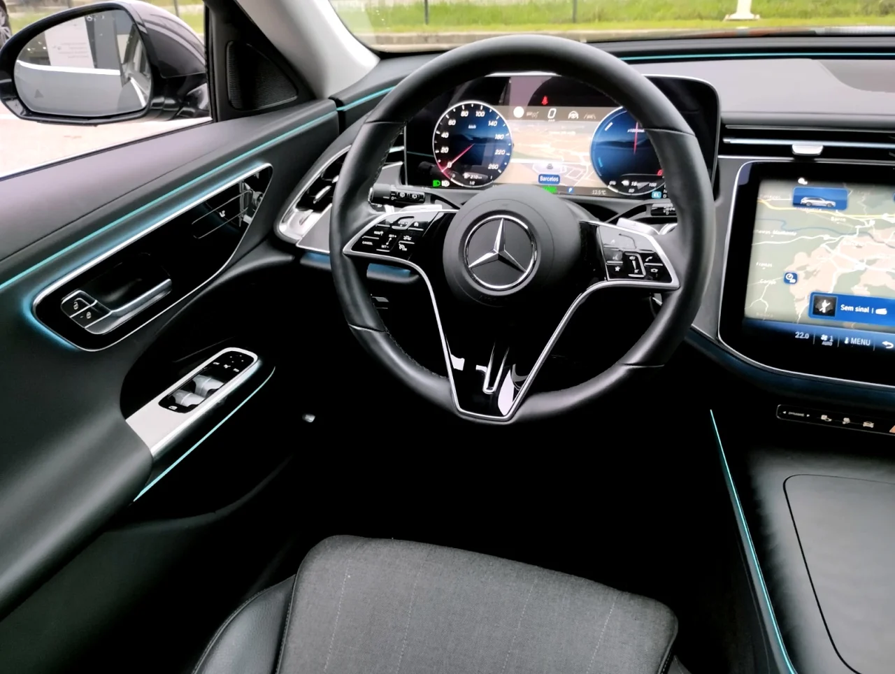 Mercedes Classe E 300de Station Avantgarde Advanced 3