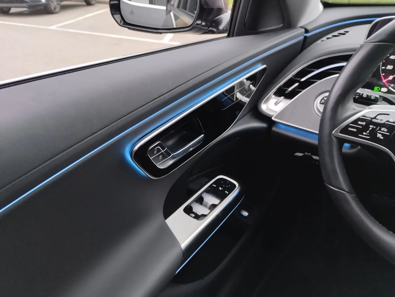 Mercedes Classe E 300de Station Avantgarde Advanced 4