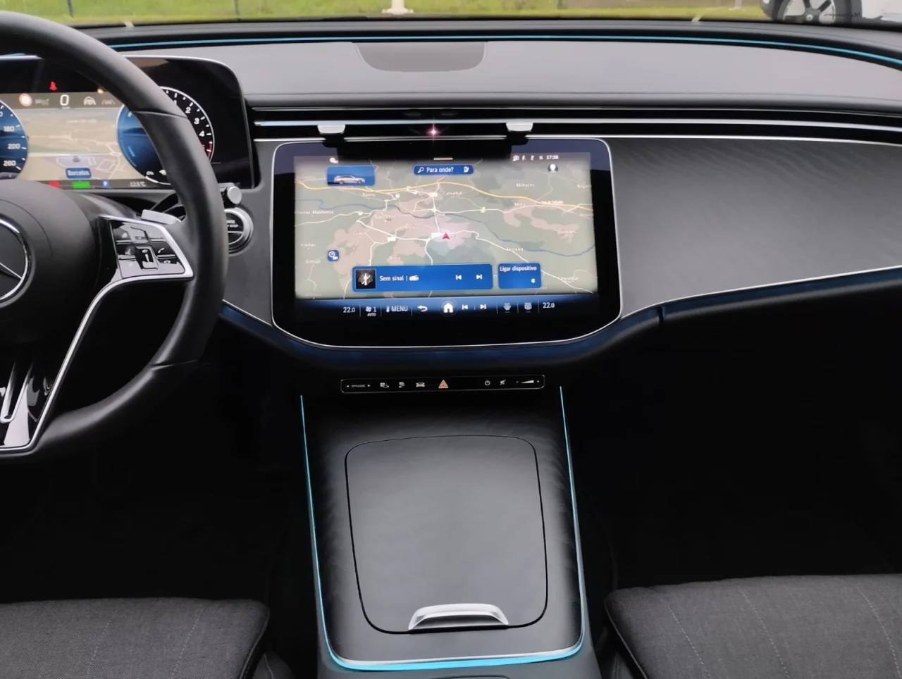 Mercedes Classe E 300de Station Avantgarde Advanced 5