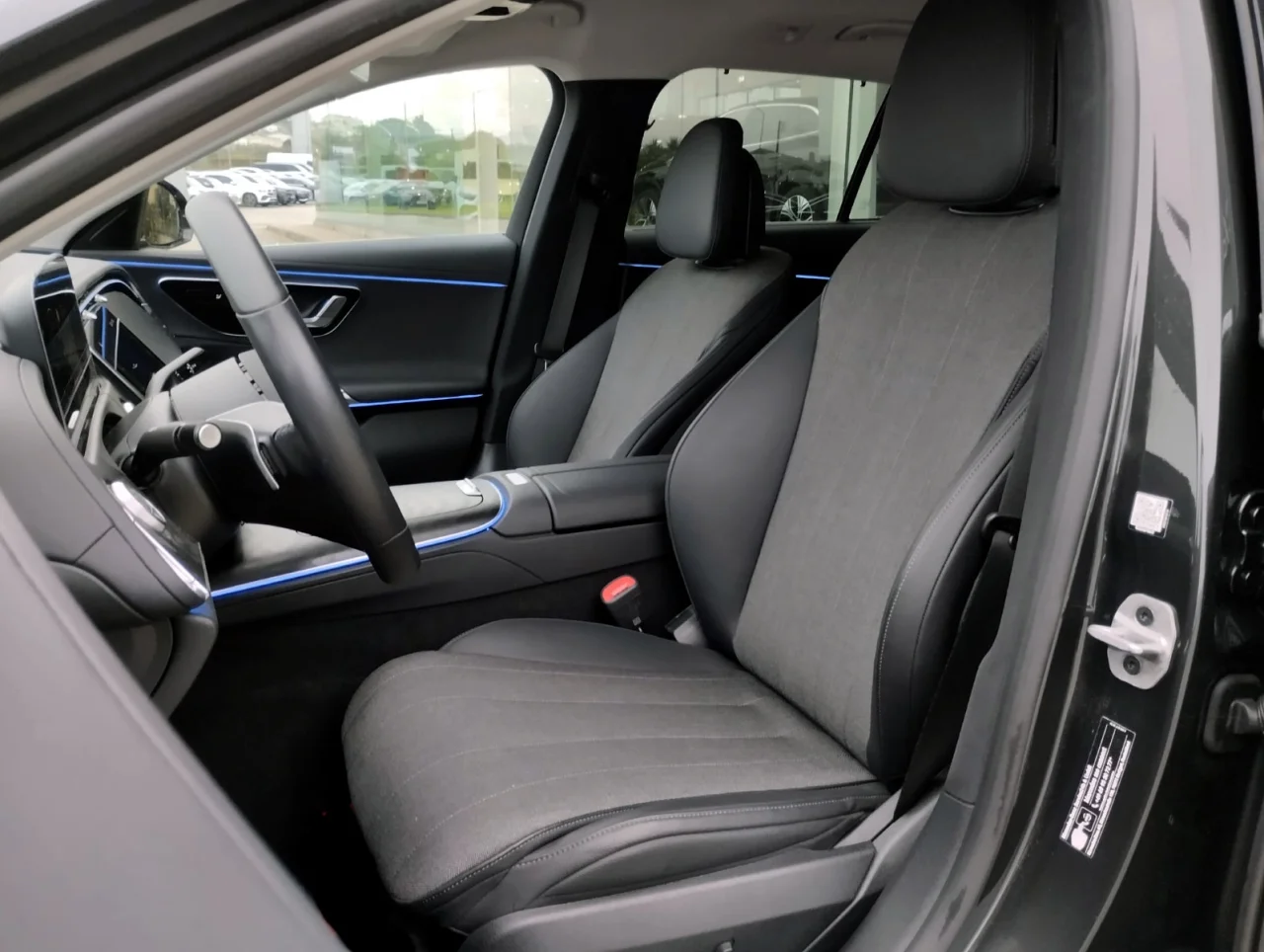 Mercedes Classe E 300de Station Avantgarde Advanced 7