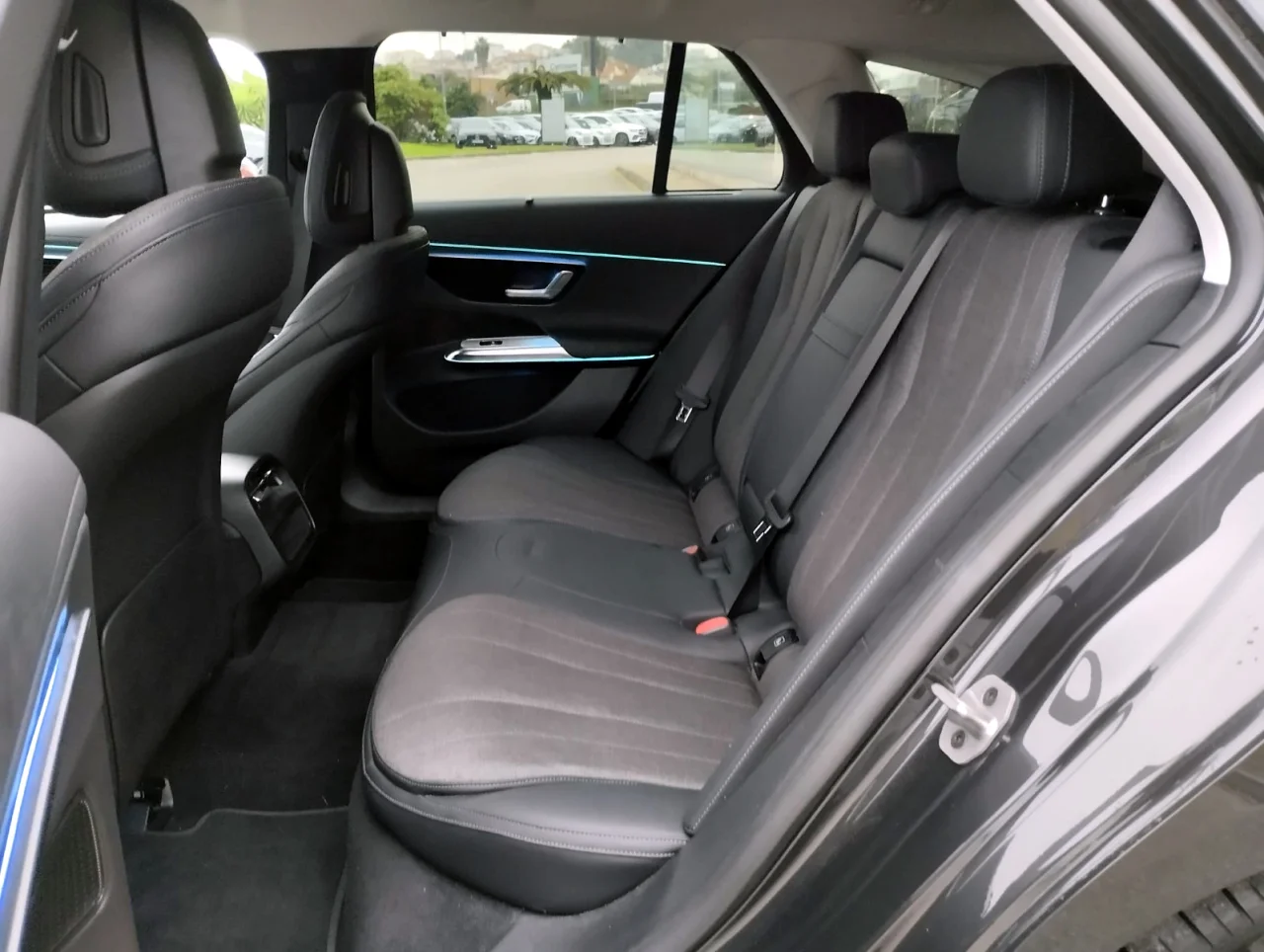 Mercedes Classe E 300de Station Avantgarde Advanced 8