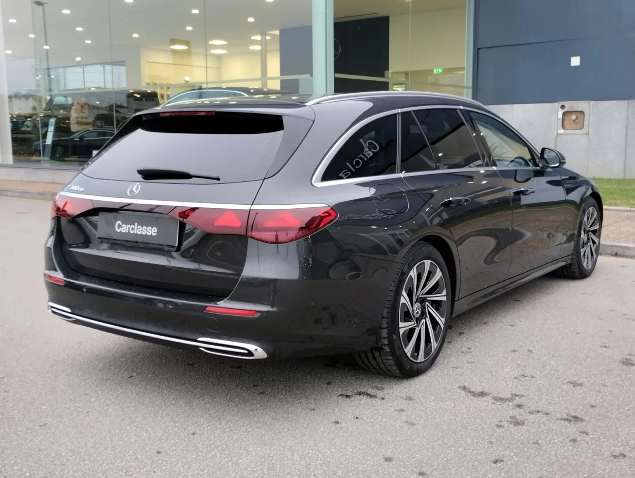 Mercedes Classe E 300de Station Avantgarde Advanced 15