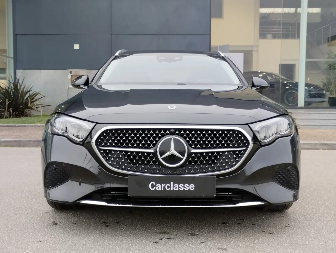 Mercedes Classe E 300de Station Avantgarde Advanced 17