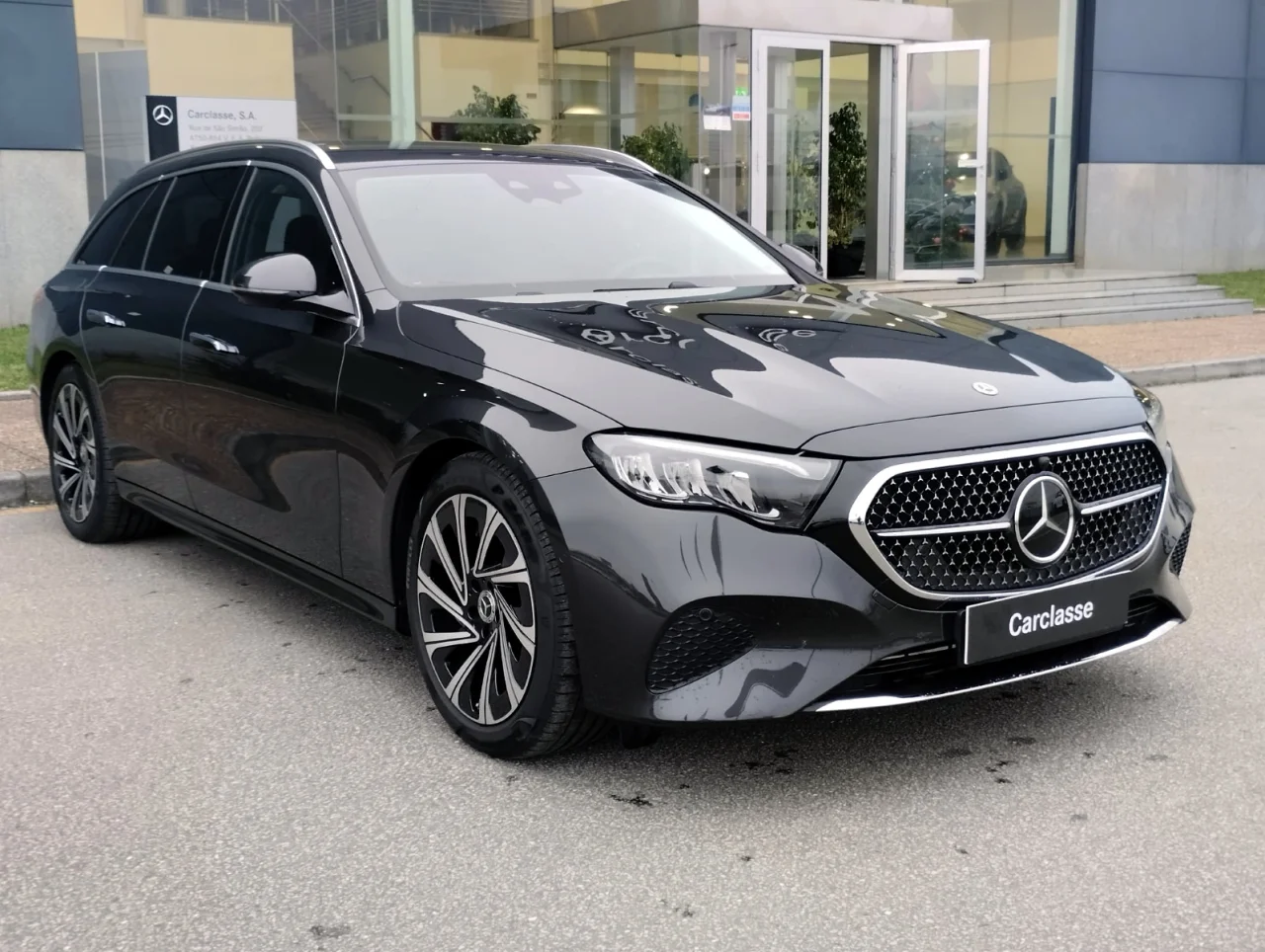 Mercedes Classe E 300de Station Avantgarde Advanced 18