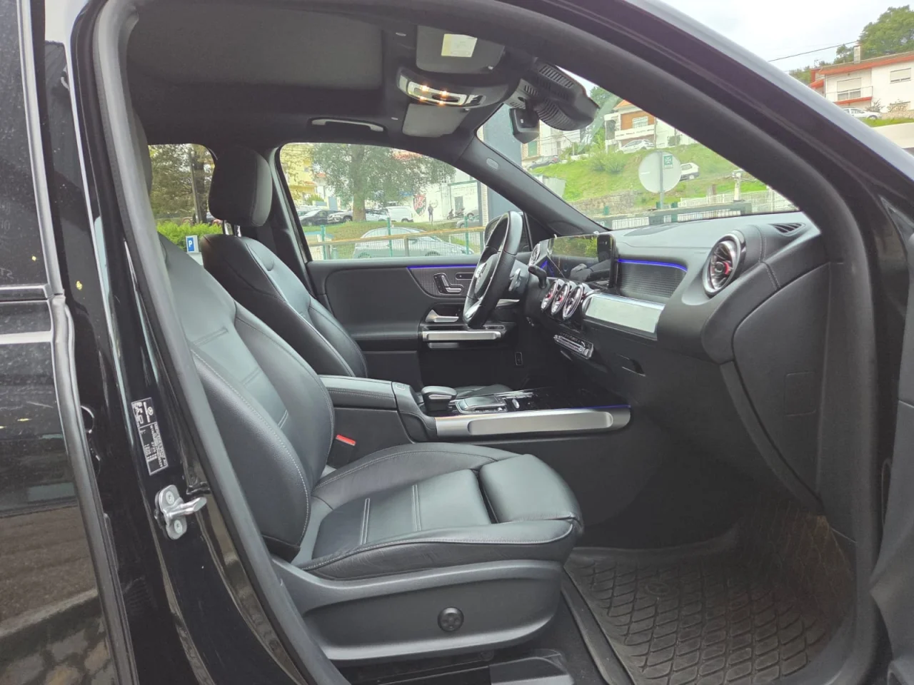 Mercedes Classe EQB 250 AMG 7 Lugares 3