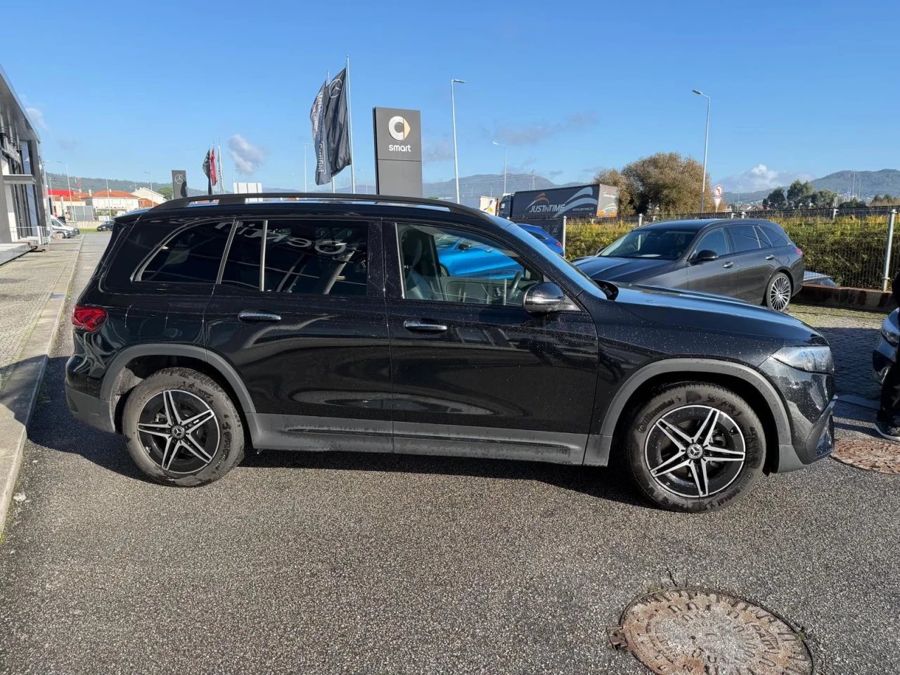 Mercedes Classe EQB 250 AMG 7 Lugares 4