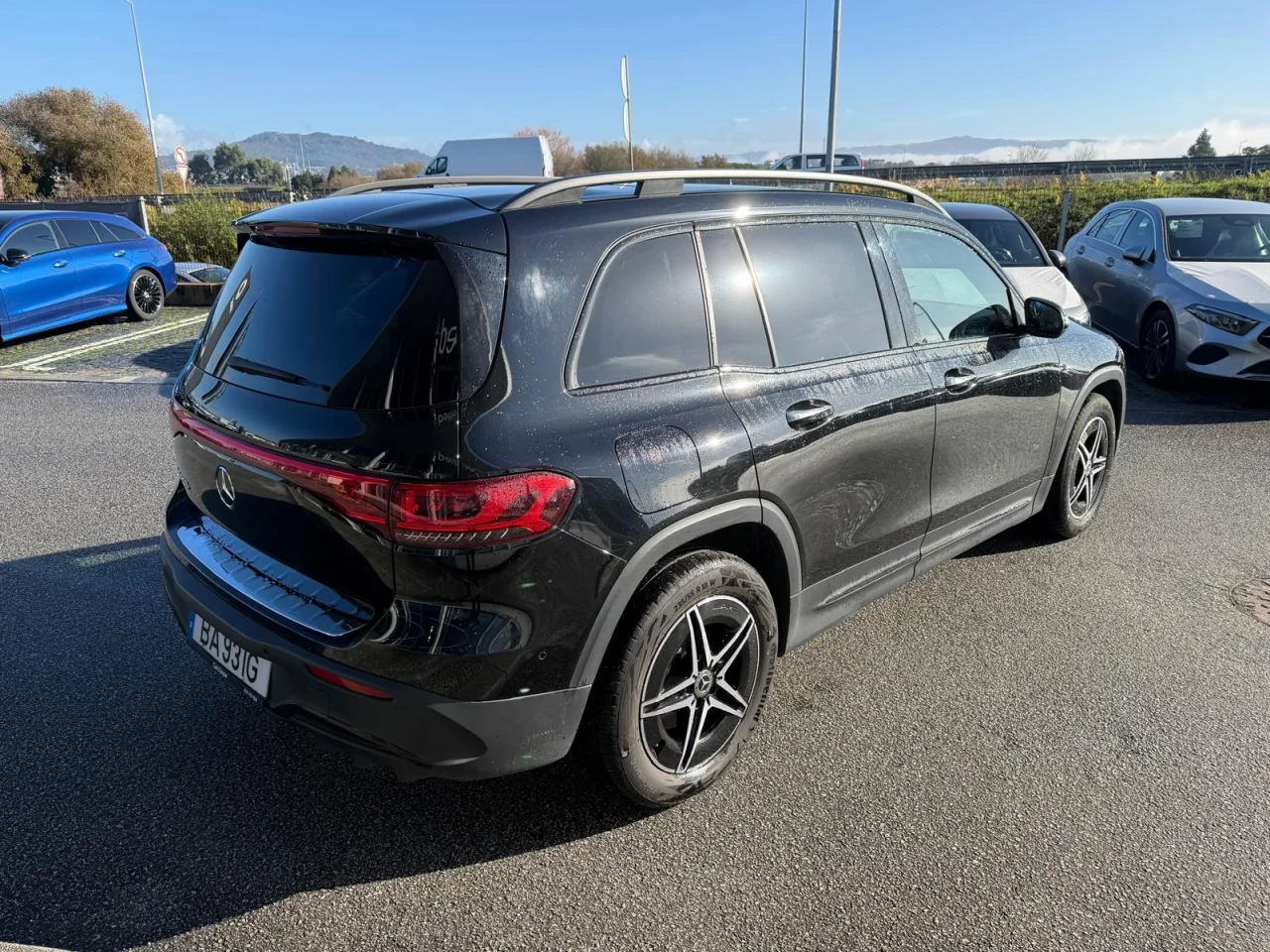 Mercedes Classe EQB 250 AMG 7 Lugares 7