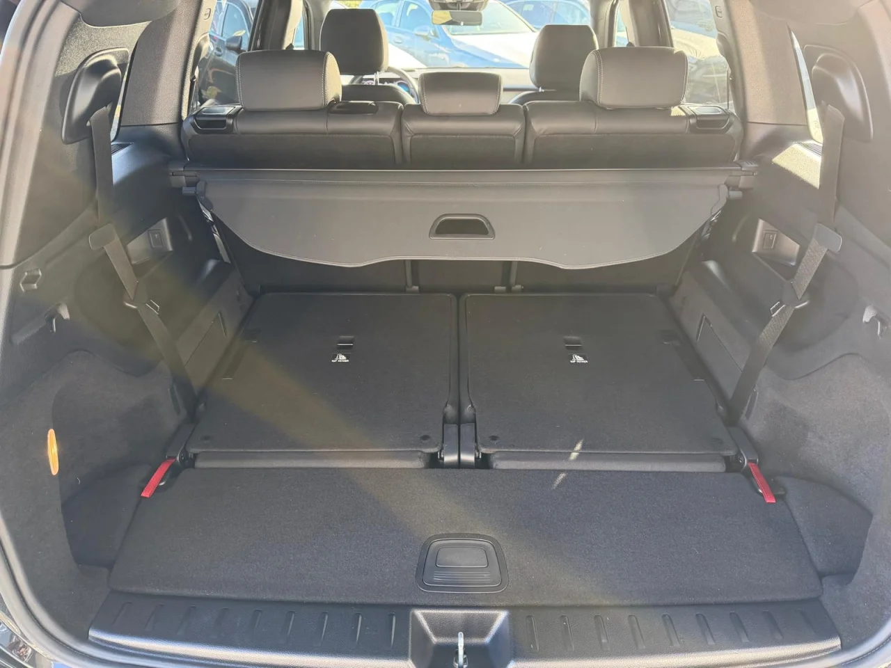 Mercedes Classe EQB 250 AMG 7 Lugares 8