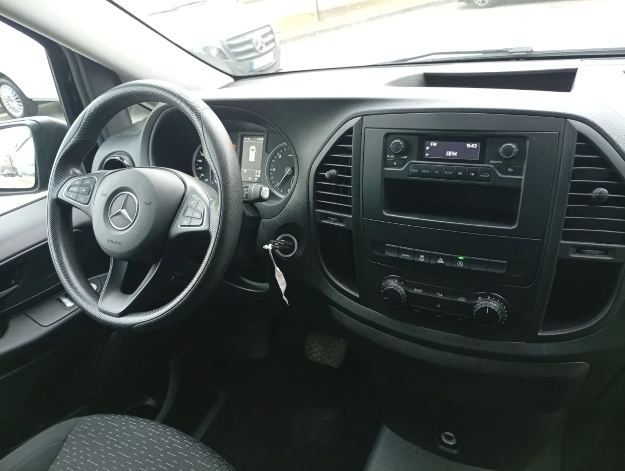 Mercedes Vito Tourer 114 Pro 9 Lugares 2