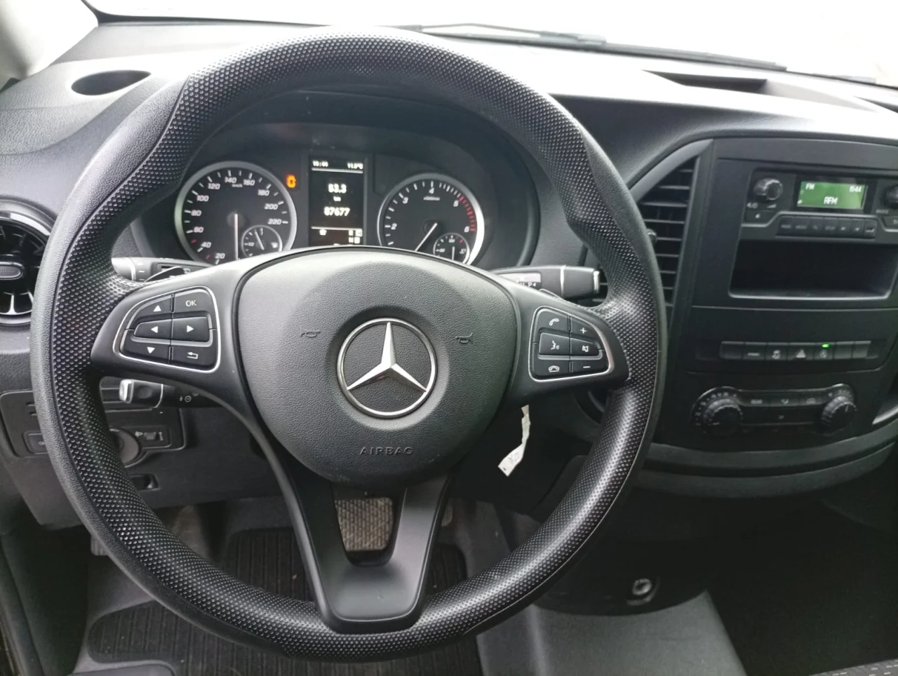 Mercedes Vito Tourer 114 Pro 9 Lugares 3