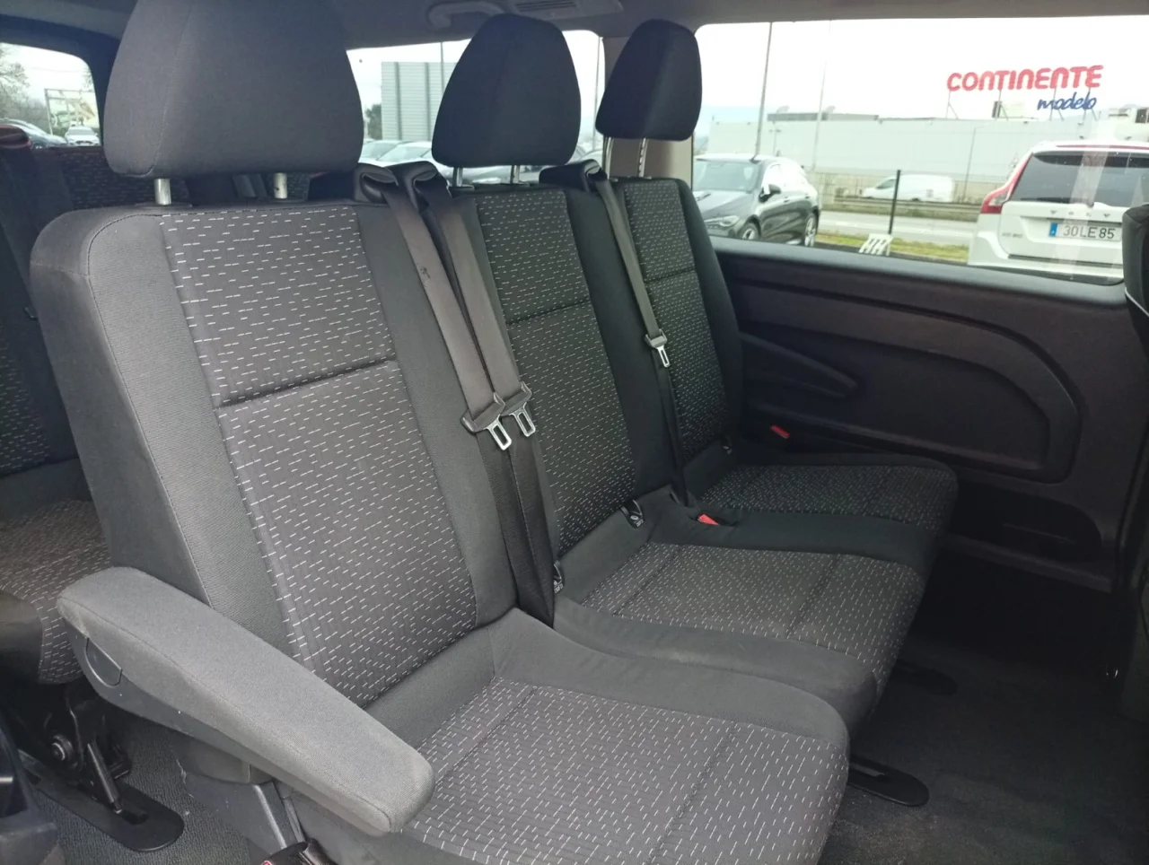 Mercedes Vito Tourer 114 Pro 9 Lugares 5