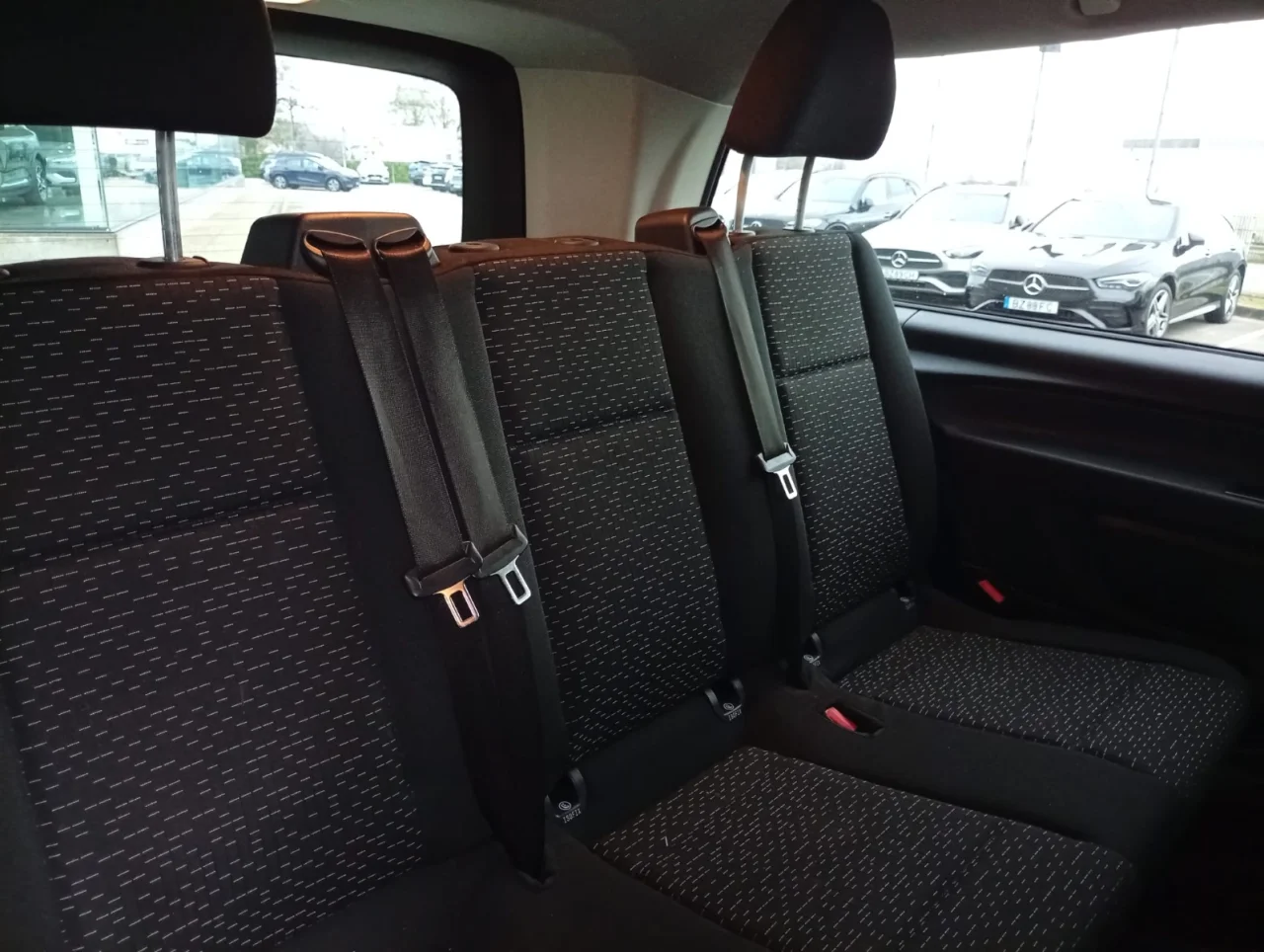 Mercedes Vito Tourer 114 Pro 9 Lugares 6