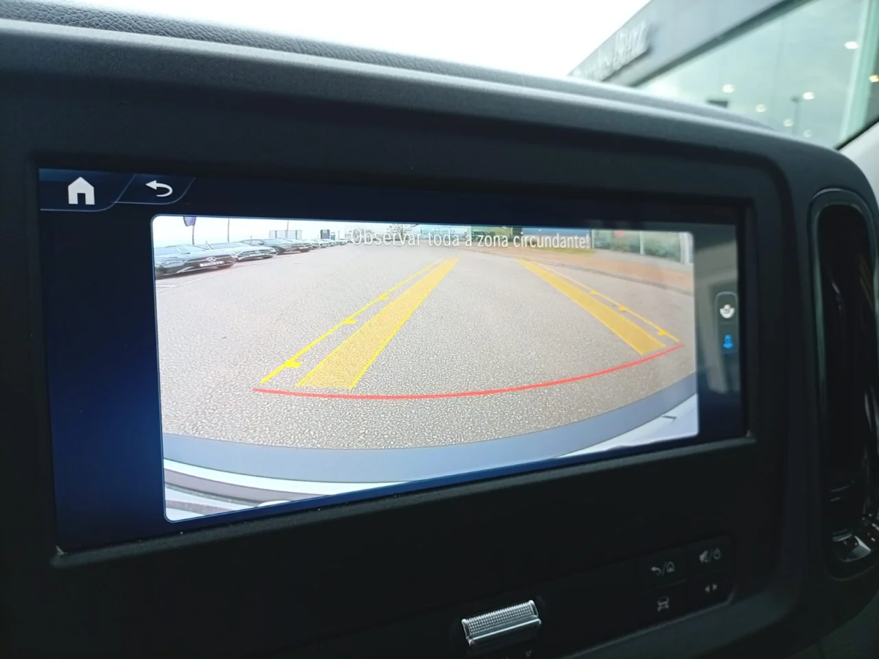 Mercedes eVito 112 Furgão 5