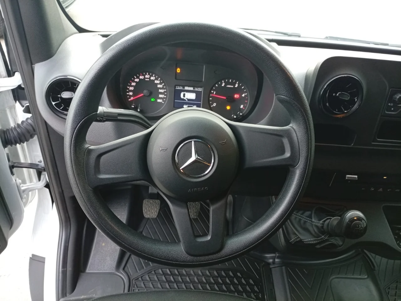 Mercedes Sprinter 315 CDI Furgão Teto alto Longo 2