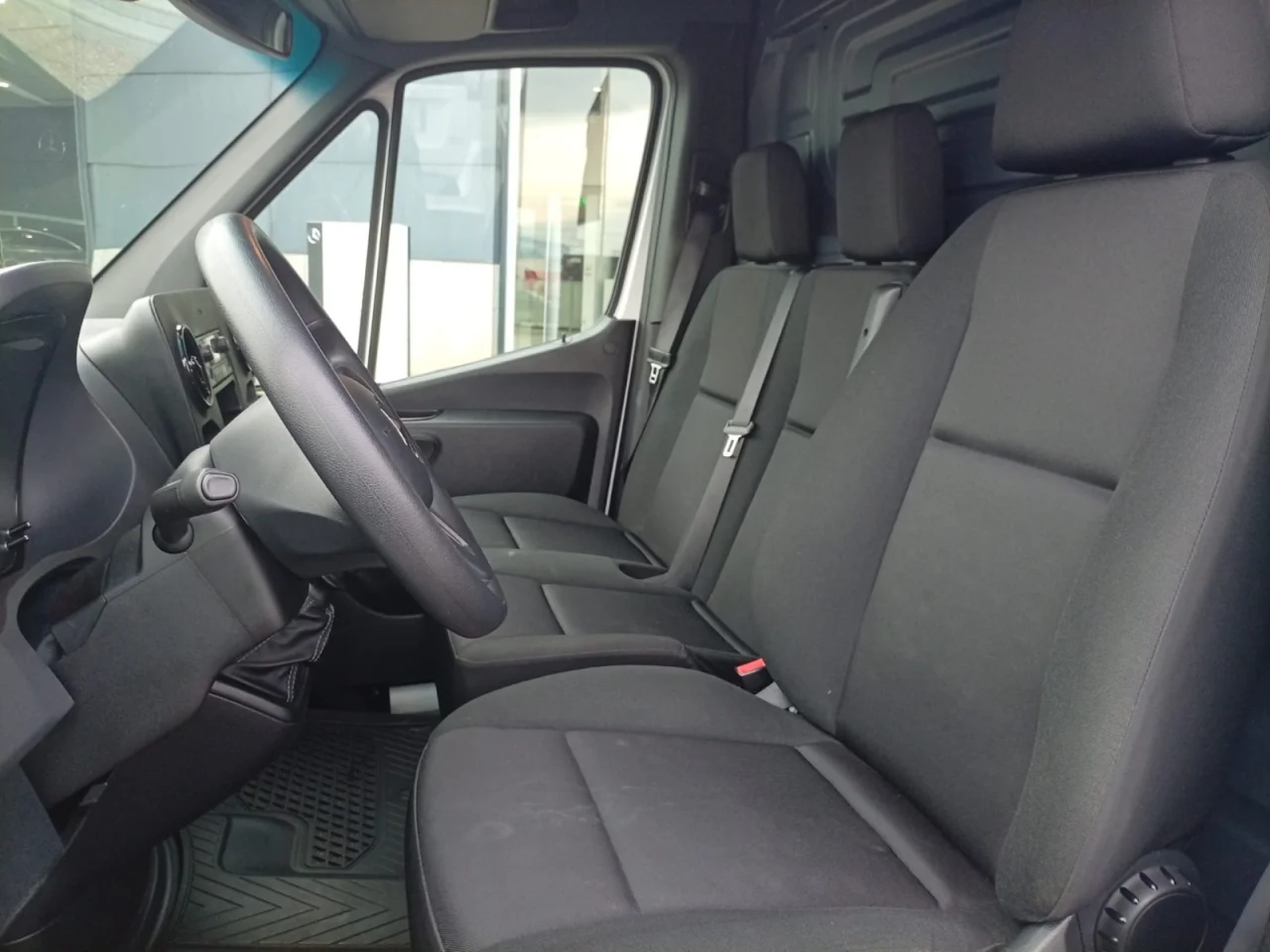 Mercedes Sprinter 315 CDI Furgão Teto alto Longo 3