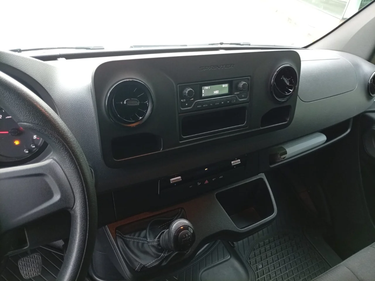 Mercedes Sprinter 315 CDI Furgão Teto alto Longo 4