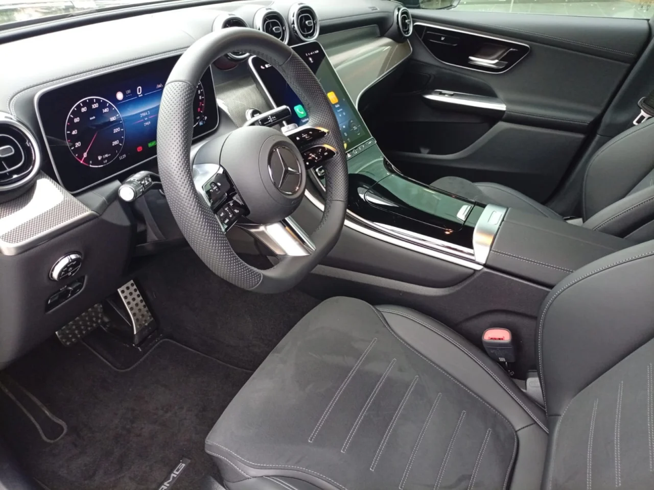 Mercedes Classe GLC 300e AMG Advanced 4 Matic 1